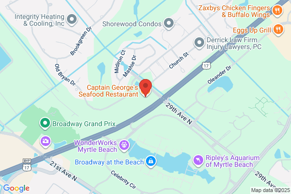 George's Seafood