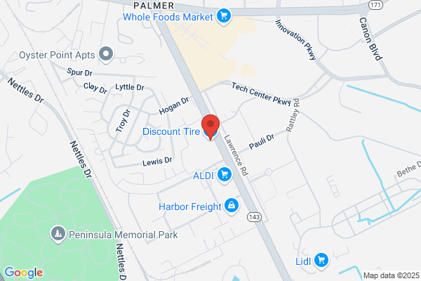 Tread Quarters Discount Tire