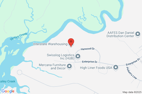 Interstate Warehousing