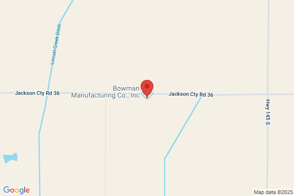 Bowman Manufacturing Co