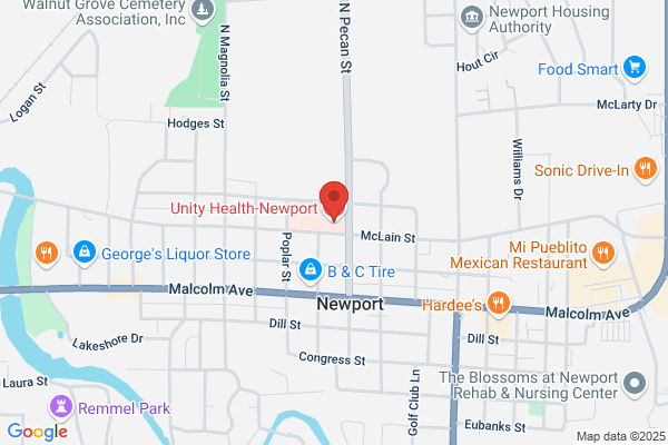 Unity Health/Harris Medical Center