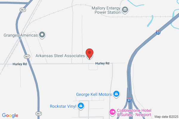 Arkansas Steel Associates