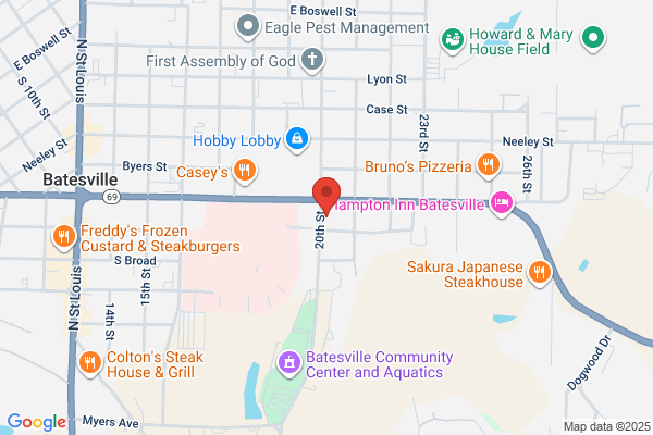 Harris Hearing Centers
