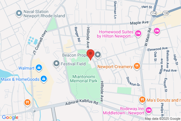 Newport Housing Authority, Maintenance
