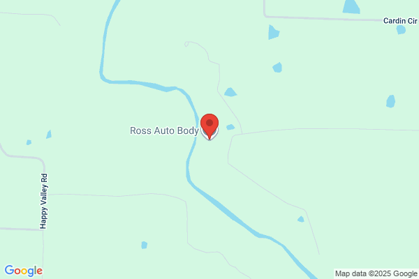 Ross Body Shop