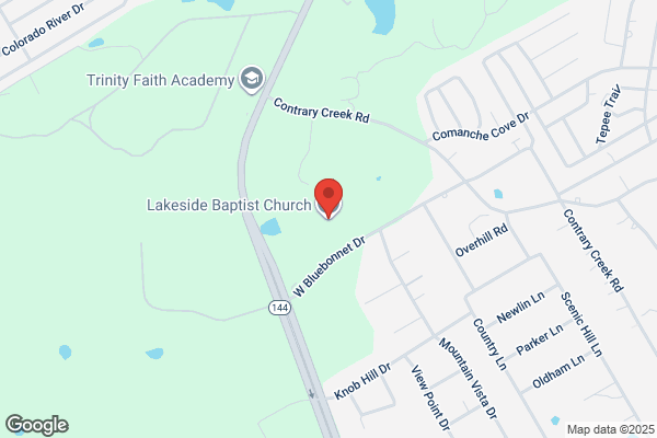 Lakeside Baptist Church Study
