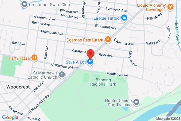 Boxwood Cleaners