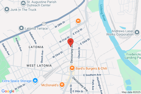 Latonia Liquors