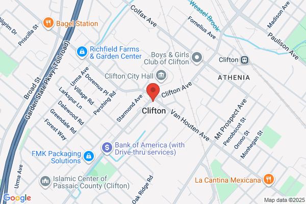 Clifton Av Motor Service