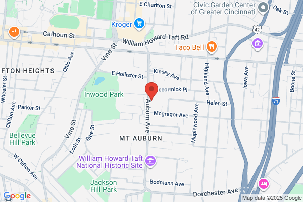 Planned Parenthood - Mt. Auburn Health Center
