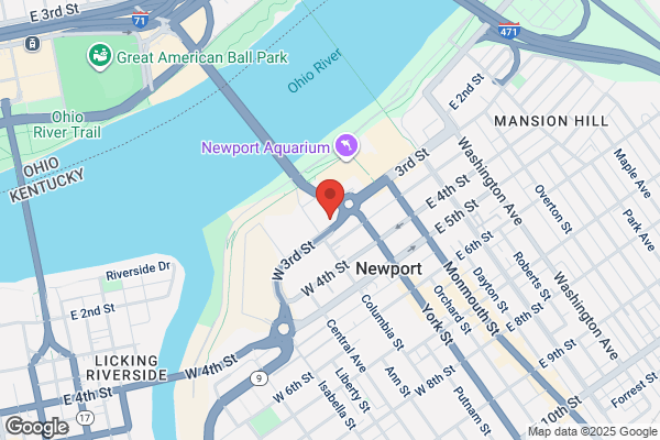 Hampton Inn & Suites Newport/Cincinnati
