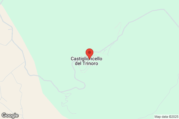 Monteverdi Tuscany