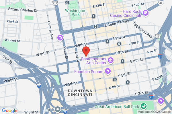 TownePlace Suites by Marriott Cincinnati Downtown