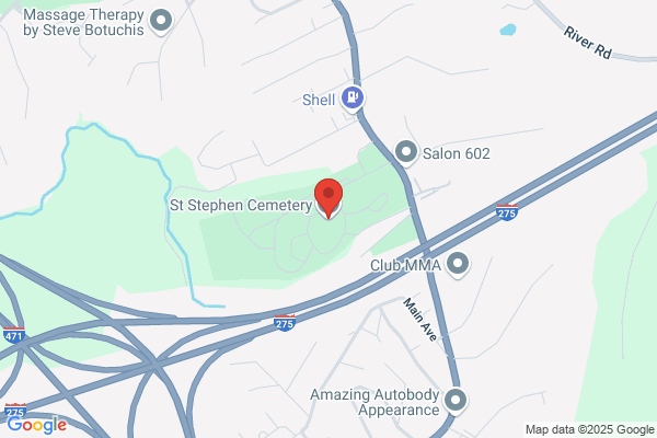 St Stephen Cemetery