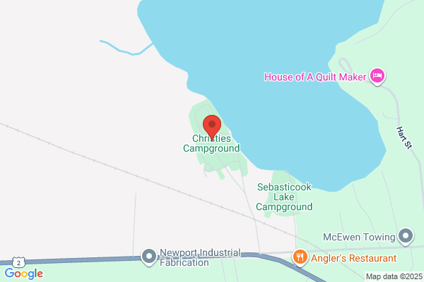 Christies Campground