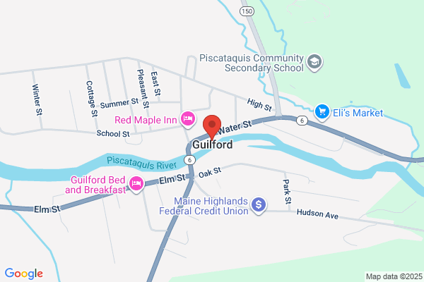 Guilford of Maine Inc