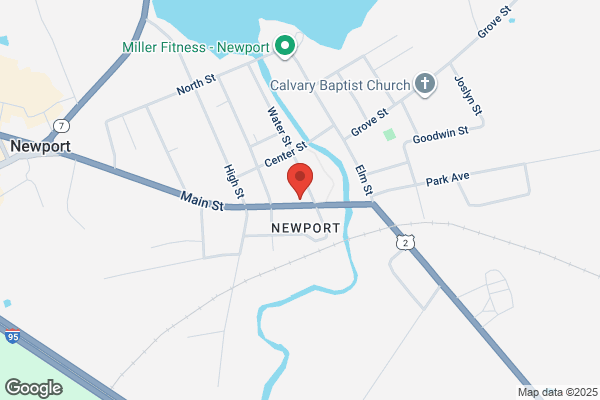 Newport Public Library