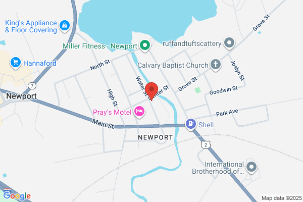Newport Town of, Code Enforcement Office