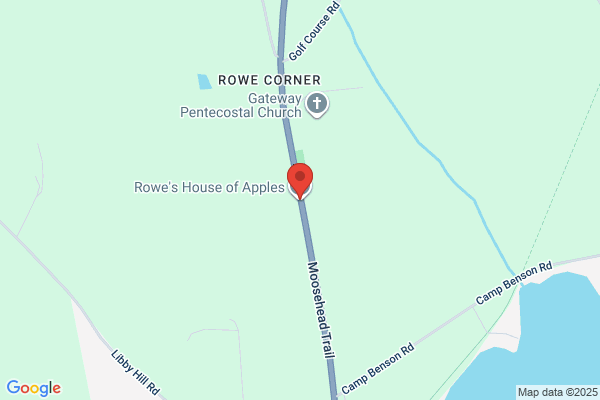 Rowes House of Apples