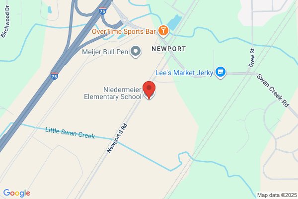 Airport Community Schools, Niedermeier Elementary