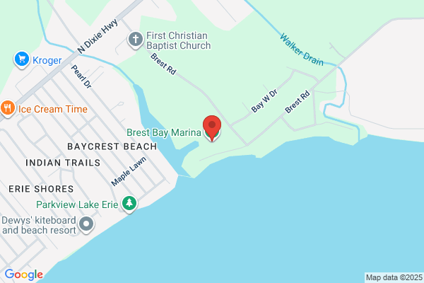 Brest Bay Marina