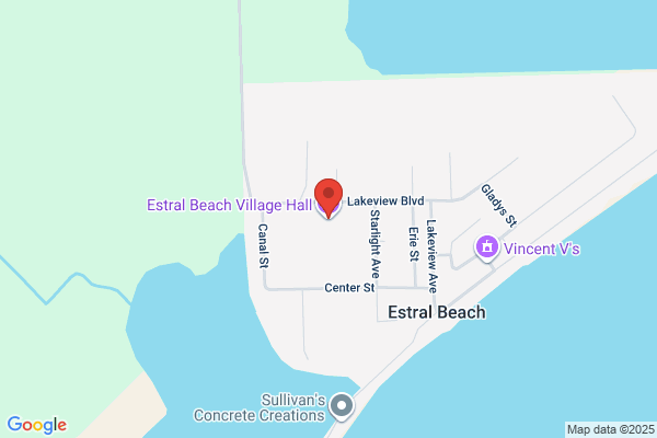 Estral Beach Village Hall