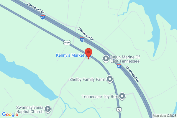 Kennys Market
