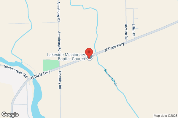 Lakeside Missionary Baptist Church