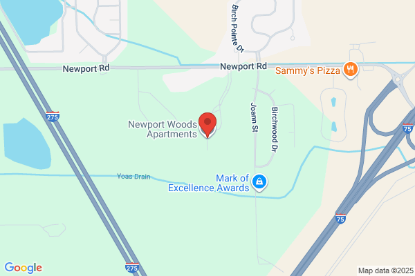 Newport Woods Apartments