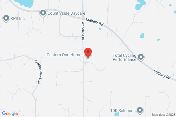 Custom One Homes