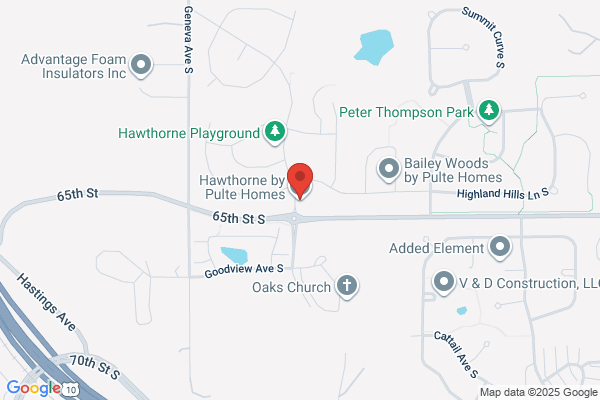 Hawthorne by Pulte Homes