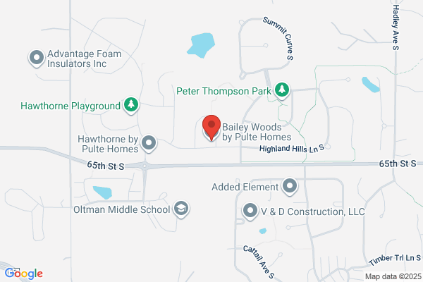 Bailey Woods by Pulte Homes