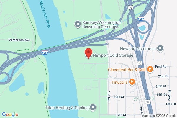 Newport - St. Paul Cold Storage Company