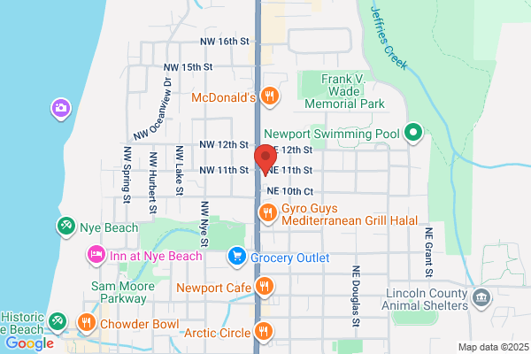 Newport Laundry & Dry Cleaners