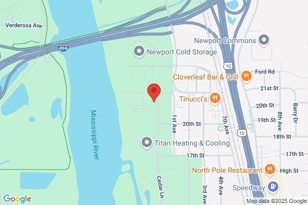 Newport Marine Terminal