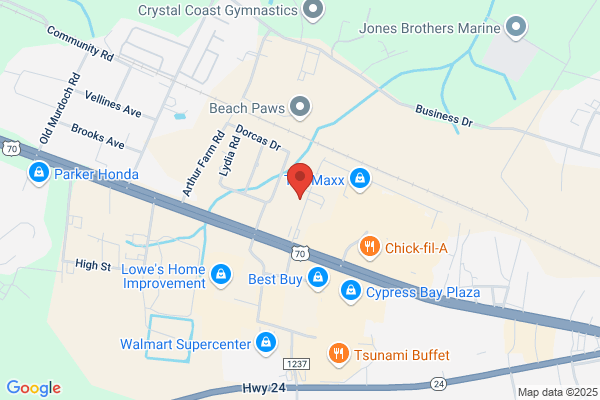 Coastline Heating & Air Conditioning Co