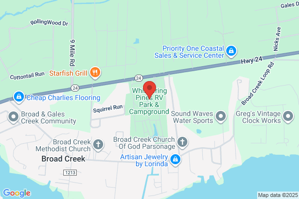 Whispering Pines Campground
