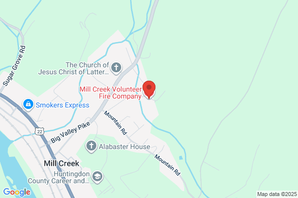 Mill Creek Volunteer Fire Department