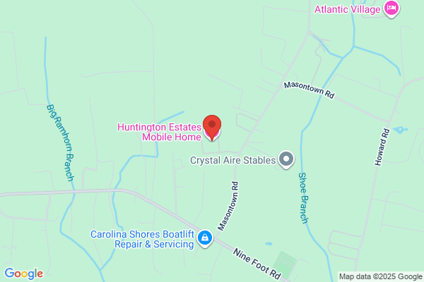 Hunting Estates Mobile Home Community