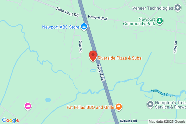 Riverside Pizza & Subs
