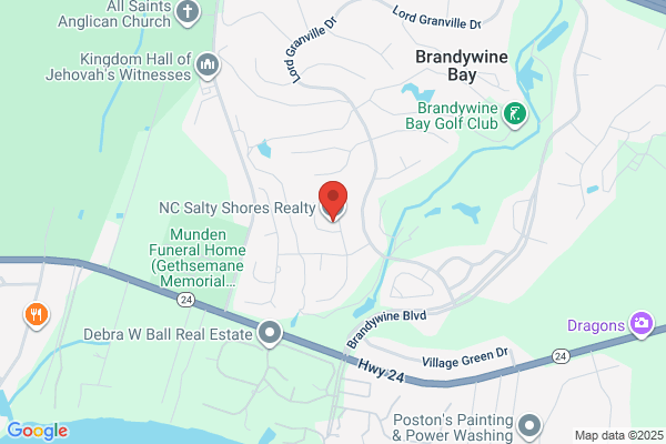 NC Salty Shores Realty LLC