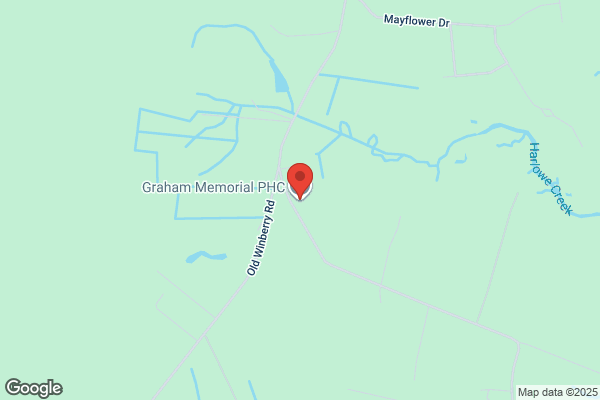 Graham Memorial Pentecostal Holiness Church