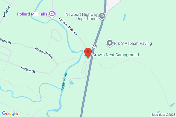Crows Nest Campground