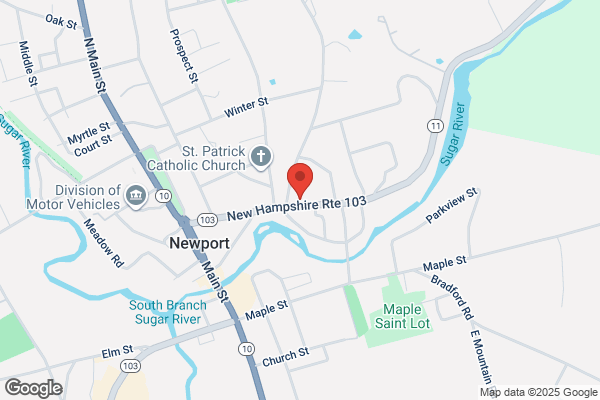 Newport Publishing Co