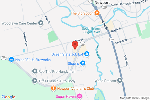 Newport Thrift Shoppe