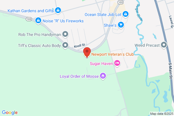 Newport Veterans Club