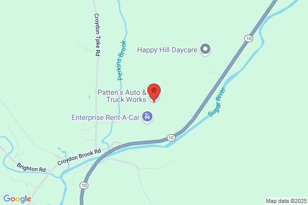 Patten Cory Auto & Truck Works