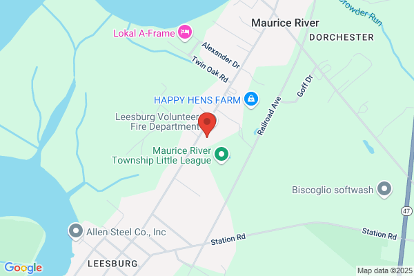 Maurice River Township Office of Emergency Management