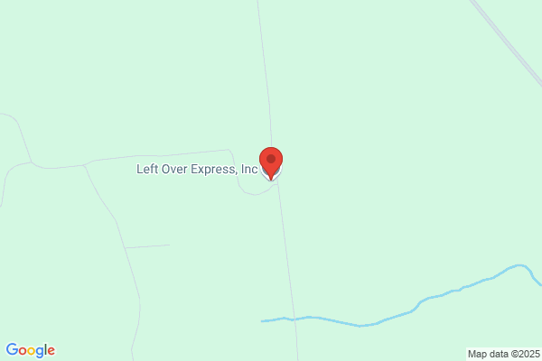 Left Over Express, Inc.