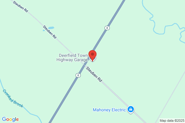 Town of Deerfield, Highway Garage